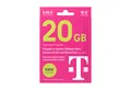 Telekom MagentaMobil Prepaid M Simkarte mit 10 € Startguthaben Prepaidkarte, (EU-Roaming inkl. CH/GB, 10 € Startguthaben)