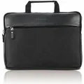 Mobilis Vintage Slim Sleeve 11-14" Notebooktasche 35,6 cm (14" ) Aktenkoffer Schwarz (14") (014007)