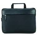Mobilis Vintage Schutzhülle für Laptop 11 – 14 schwarz