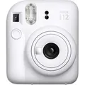 Fujifilm instax mini 12 clay-white - Weiß