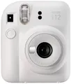 Fujifilm instax mini 12 Clay White Sofortbildkamera Clay White