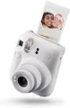 Fujifilm instax mini 12 clay-white Instantkamera