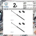 2x ORIGINAL® Stabilus 033509 Gasfeder, Koffer-/Laderaum Links, Rechts