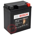 Batterie YTX7L-BS Versiegelt BOSCH FA101 Suzuki Dr Se 200 1996-2006