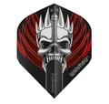 Winmau Skull Prism Standard Flight Alpha 122