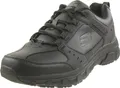 Skechers Errores de Foto 51896-BBK in Black color size 45