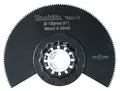 Makita B-64808 Starlock BiM Segmentsägeblatt 100 mm TMA046 wood and metal, für Holz und Metall, für Multitool, Multifunktionswerkzeug, 1 Stück