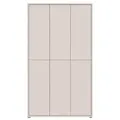 FORTE Garderobenschrank Alice Springs Dekor Beige Sand