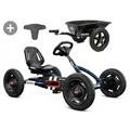 BERG Buddy Classic Blue mit Anhänger und Soundbox