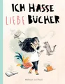 Ich liebe Bücher Mariajo Ilustrajo
