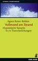 Vollmond am Strand