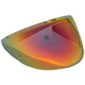 HJC Visier RPHA 71 HJ-40 Rot-verspiegelt Motorrad-Helm Visier für RPHA 71 NEU++
