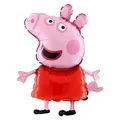 Grabo Balloons XL Peppa Pig (Wutz) Ballon (1x) (FL178P)