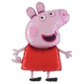 Folienballon - Peppa Wutz, 104cm