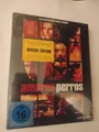 Amores Perros - Was ist Liebe Blu-ray , Special Edition im Schuber , neu und ovp