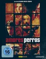 AMORES PERROS/SPECIAL EDITION - GARCIA BERNAL,GAEL/TOLEDO,GOYA   BLU-RAY NEU