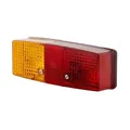 Rückleuchte links 12 V P21W Glühlampen-Technologie HELLA für u.a. DEUTZ-FAHR DX