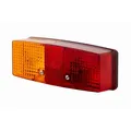 HELLA Heckleuchte R10W P21W 12 V 24 V links passend für u.a. DEUTZ-FAHR DX 3.10
