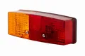 HELLA 2SE 997 111-011 Heckleuchte - Glühlampe - 24/12V