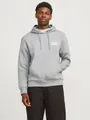 Jack & Jones Kapuzensweatshirt JJECORP LOGO SWEAT HOOD NOOS Baumwollmischung, regular fit