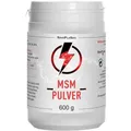 MSM PULVER Pur 99,9% Methylsulfonylmethan, 600 g PZN 14210209