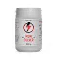 MSM PULVER Pur 99,9% Methylsulfonylmethan 600 g PZN 14210209