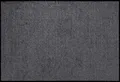 Salonloewe Fußmatte waschbar Anthrazit 40x60 cm Wohnmatte Eingangs-Matte Haustür außen und innen unifarben klein