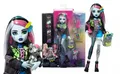194735230587 Monster High. HXH73 Lalka Frankie Stein + zwierzątko Monster High
