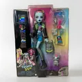 Monster High FRANKIE STEIN mit Watzie | Puppe mit Tier Accessoires   4+ Neu