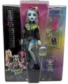Monster High FRANKIE STEIN mit Watzie Puppe mit Tier Accessoires & Zubehör HXH73