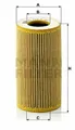 MANN-FILTER Hu 719/5 X Ölfilter für Porsche