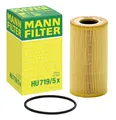 MANN Ölfilter für PORSCHE CAYENNE 9PA CAYMAN 987