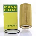 MANN-FILTER Ölfilter Filterseinsatz für PORSCHE 911 Boxter Cayenne / HU 719/5 x