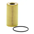 1x Ölfilter MANN-FILTER HU 719/5 x passend für PORSCHE