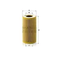 Ölfilter MANN-FILTER HU 719/5 x für PORSCHE