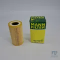 MANN-FILTER HU 719/5 x Ölfilter - für Pkw + Transporter