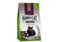HAPPY CAT Sterilised Trockenfutter Katze Adult, Weide-Lamm 10 kg