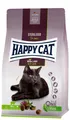 Happy Cat Trockenfutter Sterilised Adult Weide Lamm 10kg