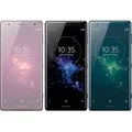 Sony Xperia XZ2, 14,5 cm (5.7"), 1080 x 2160 Pixel, 2,8 GHz, 64 GB, 19 MP, Schwarz - Schwarz