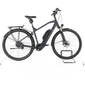 Böttcher Shark EP8 City E-Bike - fernblau - 51