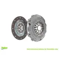 Kupplungssatz Valeo 832142 Kit2p Mit Hocheffizienter Kupplung für Smart