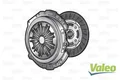 Kupplungssatz 832142 VALEO für SMART CITY-COUPE CABRIO CROSSBLADE FORTWO Coupe