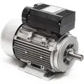 Elektromotor 230 V 1,5 Kw (2 Ps) 1-phasig 2-polig E-motor Mit Anlaufkondensator 2850 U/min Und Aluminiumwicklung - Wiltec