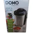 Domo Soupe Maker Mixer Lebensmittelzubereitung (49,99) . . . . . .