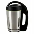 DOMO DO498BL Suppenautomat 1,6L 1000W – 3 Programme, Edelstahlkessel