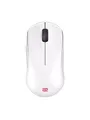 BenQ Zowie U2-DW (Medium) Wireless Mouse for Esports - Gaming Maus (Weiß)