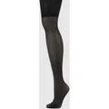 Falke Strumpfhose mit Shaping-Effekt - 20 DEN in Black, Größe S/M