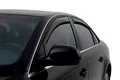 ClimAir Windabweiser VW Touran 5T1 2015- vorne mit ABE und hinten schwarz