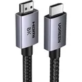 Ugreen Kabel Kabel HDMI / HDMI 8K60Hz 48Gbps 10m czarny (10 m) (25914)