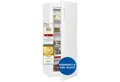 exquisit Gefrierschrank GS5230-H-040E, 142.6 cm hoch, 54.4 cm breit, 4*-Gefrierfach, Türanschlag wechselbar, Höhenverstellbare Füße